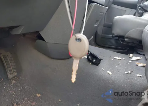 2008 Dodge Ram 1500 St из США, поврежденный, VIN 1D7HA16K58J229753